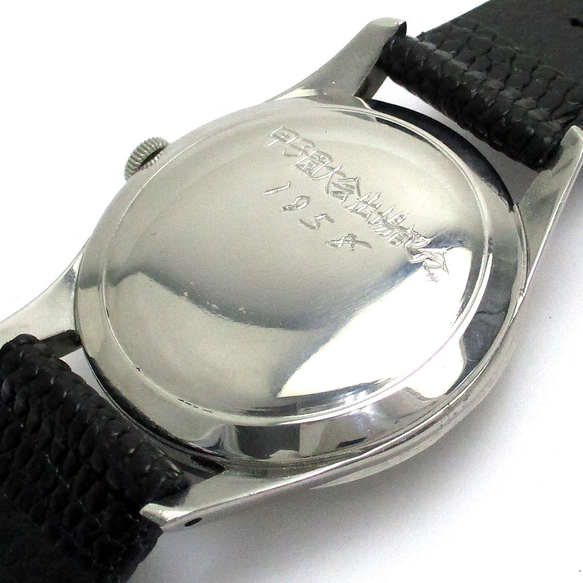 オメガ OMEGA アンティーク メンズ 30mm cal.283 手巻き 30ミリ