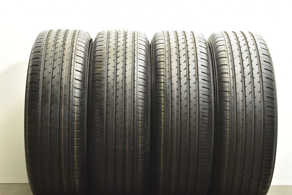 40系アルファード 純正17インチ ホイール ヨコハマタイヤセット 新車