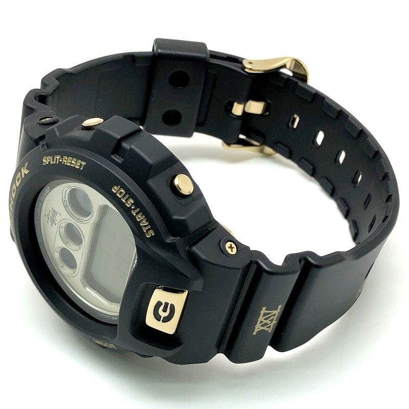 G-SHOCK Stussy 25周年記念モデル2005 STUSSY - stussy gshock 25周年記念コラボの通販 by shop