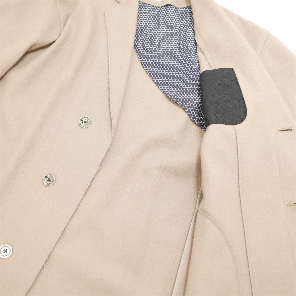 FACTOTUM ファクトタム メンズ アウター プラチナム メルトン