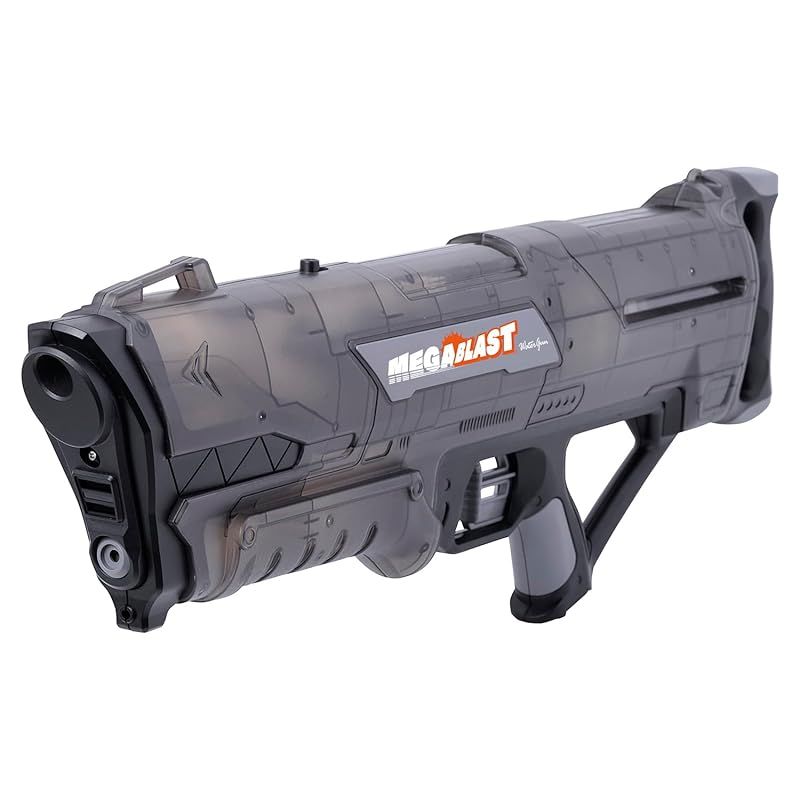 マルカ Maruka アクアコマンダー メガブラスト おもちゃ 水鉄砲 ウォーターガン 12歳以上 電池不要