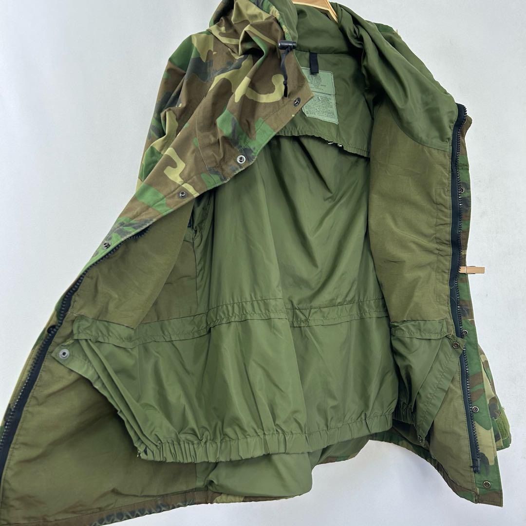80s ecwcs 初期型 80s ECWCS GEN1 前期型 GORE-TEX PARKA - メルカリ