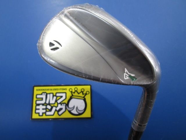 GK三好◇415【新品!! ウェッジ】 テーラーメイド MILLED GRIND4 Chrome