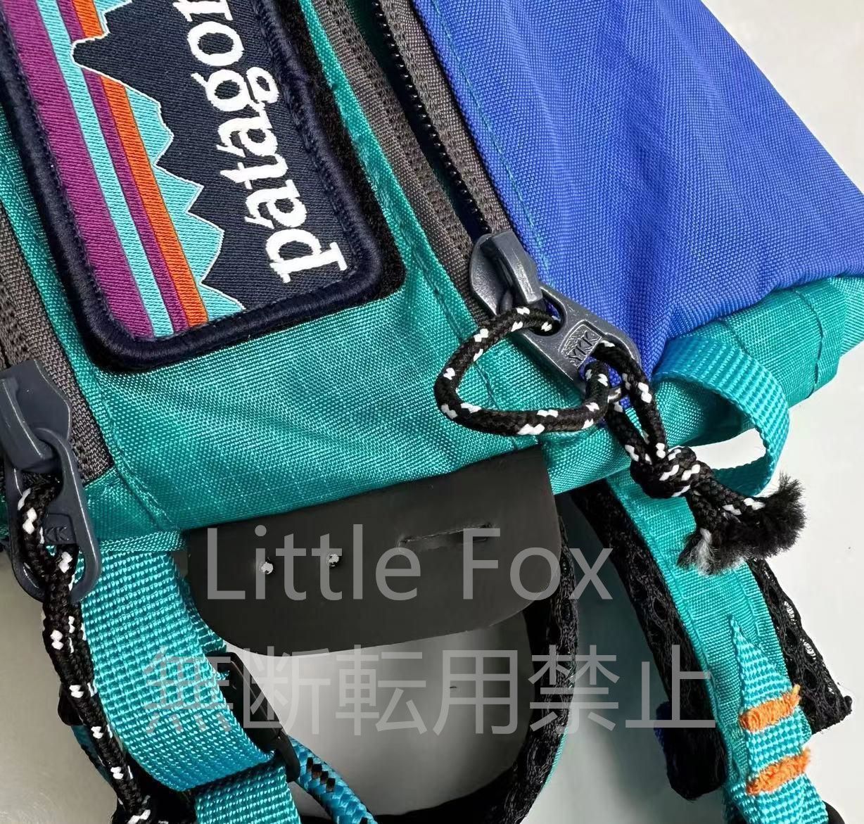 新品未使用】 patagonia パタゴニア ショルダーバッグ アウトドアクロスボディバッグ 斜めがけ ワンショルダー カバン キャンバス 出張 旅行  通学 人気 おしゃれ 男女兼用 - メルカリ