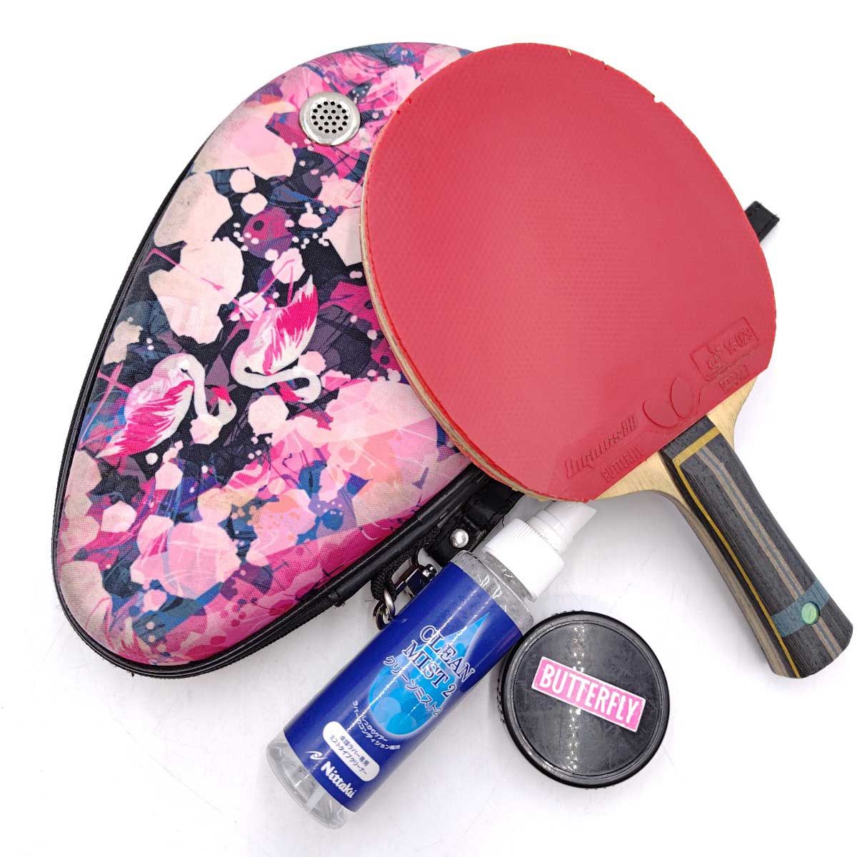 Butterfly 卓球ラケット ZJK 張継科 【公式通販】