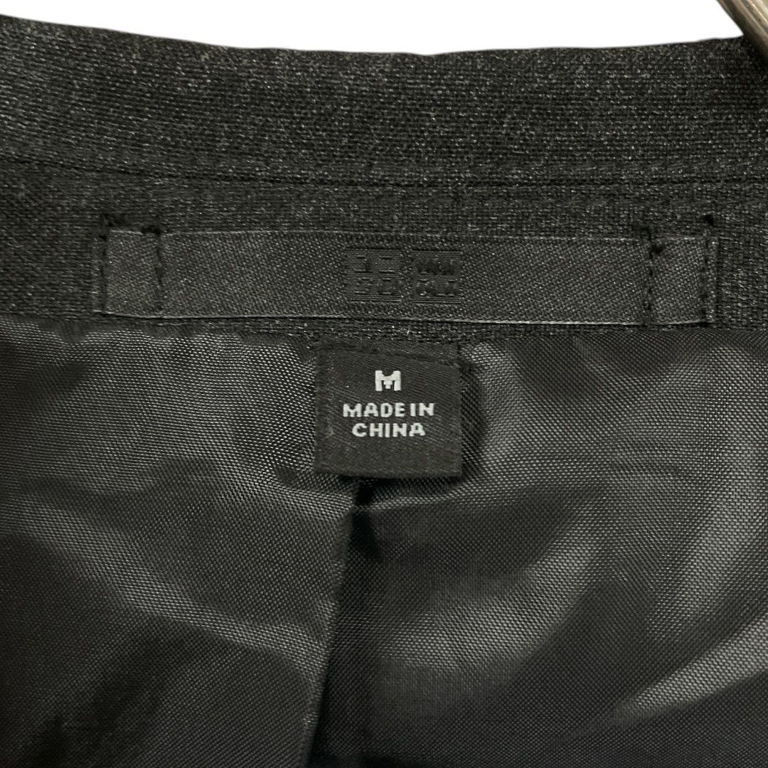 UNIQLO ユニクロ ストレッチセットアップ 211-128595 221-128863 灰色