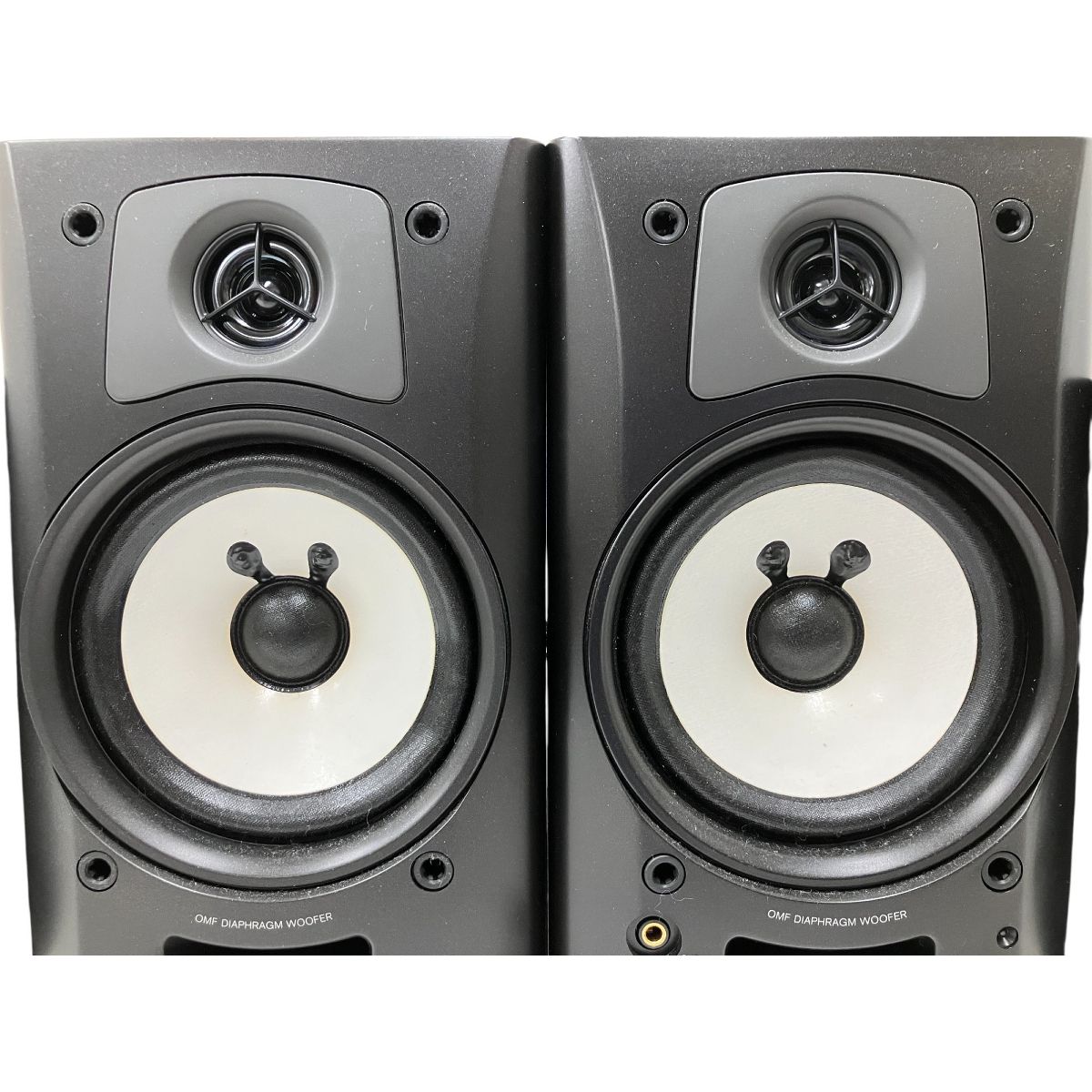 ONKYO オンキョー GX-70HD WAVIO アンプ内蔵 スピーカー ペア