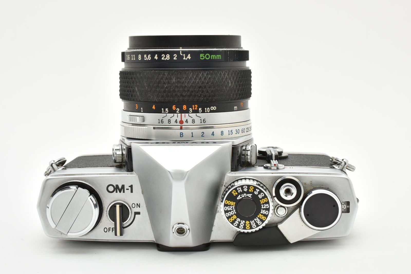 OM-1/zuiko 50mm f1.8★完動品・美品・初期保証！試写作例多数！ OM-1/zuiko 50mm f1.8☆完動品・美品・初期保証！試写作例