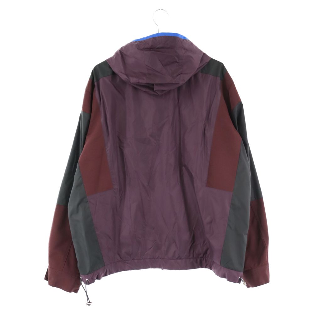 Sacai (サカイ) 21AW×UNDERCOVER Zip Up Blouson ナイロンジップアップ