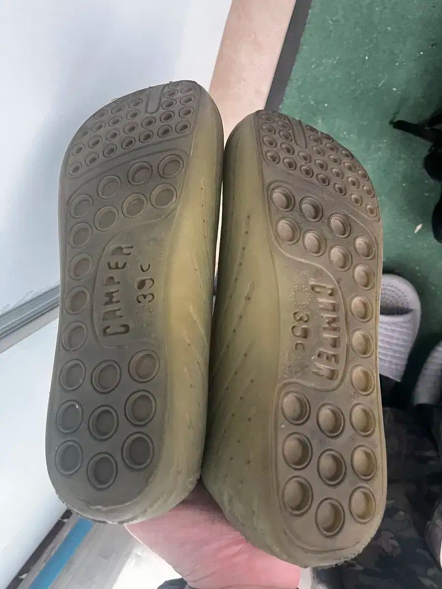 250 サイズ Camper カンペール klogg クロッグ ヴィンテージ