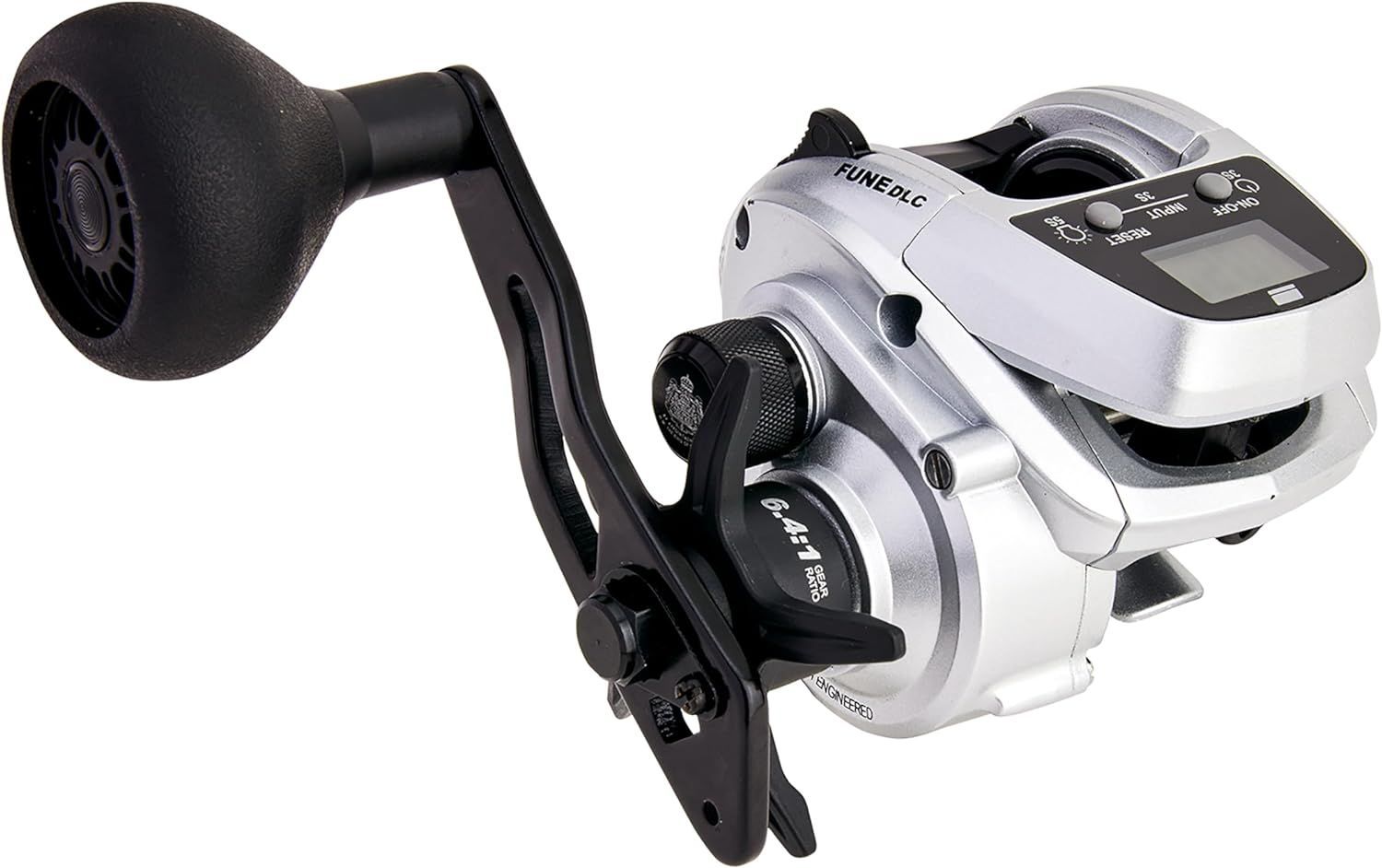 Abu Garcia アブガルシア Fune DLC フネ デジタルラインカウンター 船 オフショア