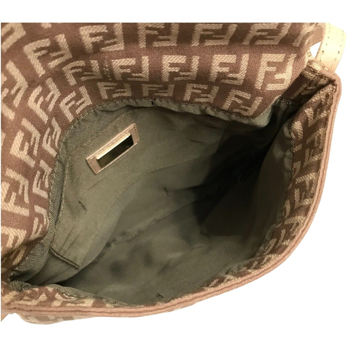 FENDI フェンディ ズッキーノ カムセポシェット ショルダーバッグ 2305 