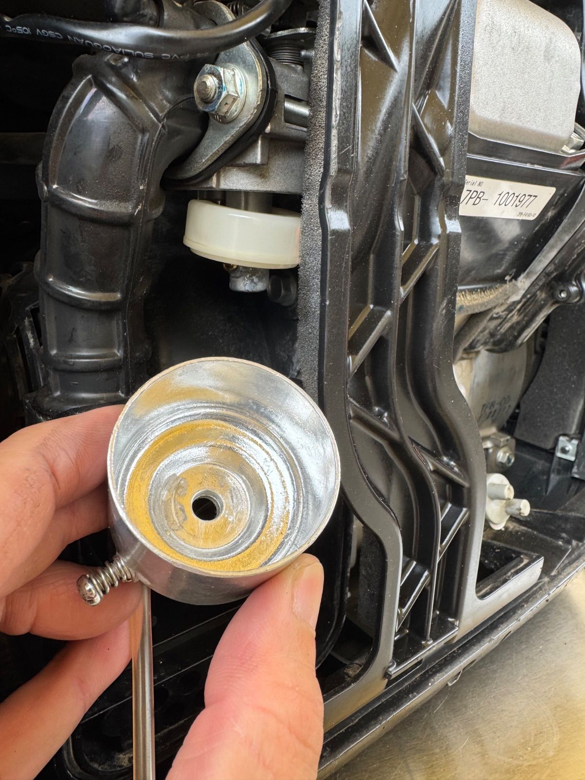 YANMAR ヤンマー G1600is 発電機 インバーター 整備済み - メルカリ