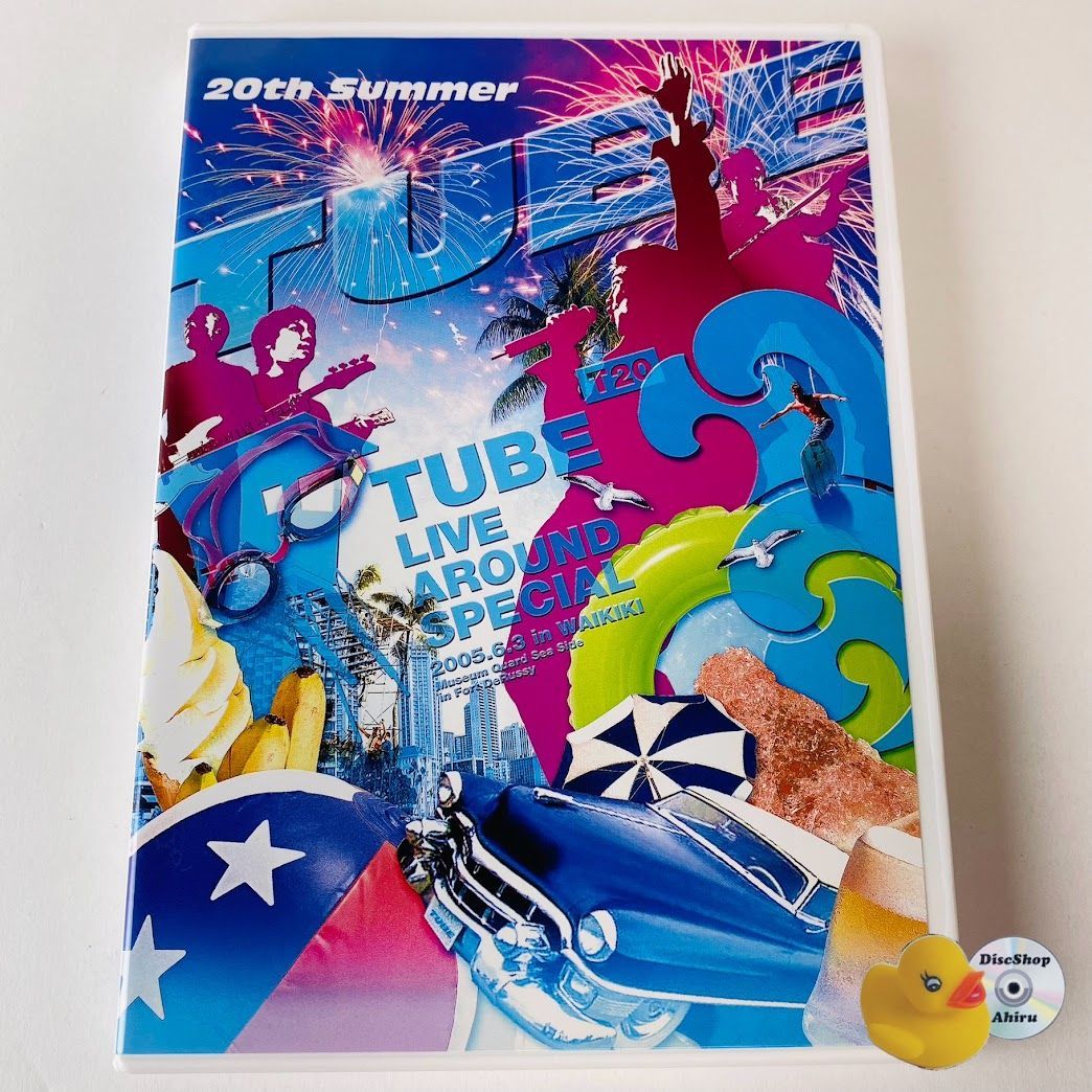 その他 TUBE LIVE AROUND SPECIAL 2005.6.3 in WAIKIKI [DVD] rdzdsi3 TUBE LIVE AROUND SPECIAL 2005.6.3 in WAIKIKI [DVD] rdzdsi3