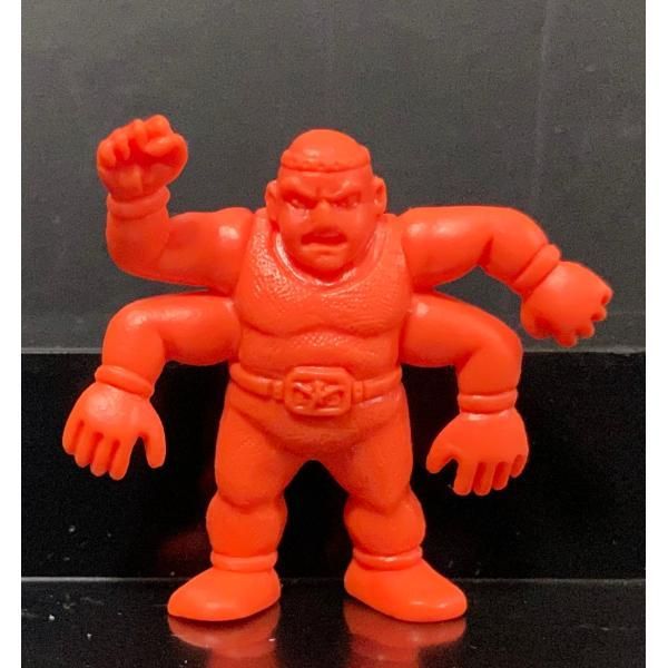 キン肉マン キン消しSD ぱあと7 サムソンティーチャー　イエロー パーツあり キン肉マン キン消しSD ぱあと7 サムソンティーチャー イエロー