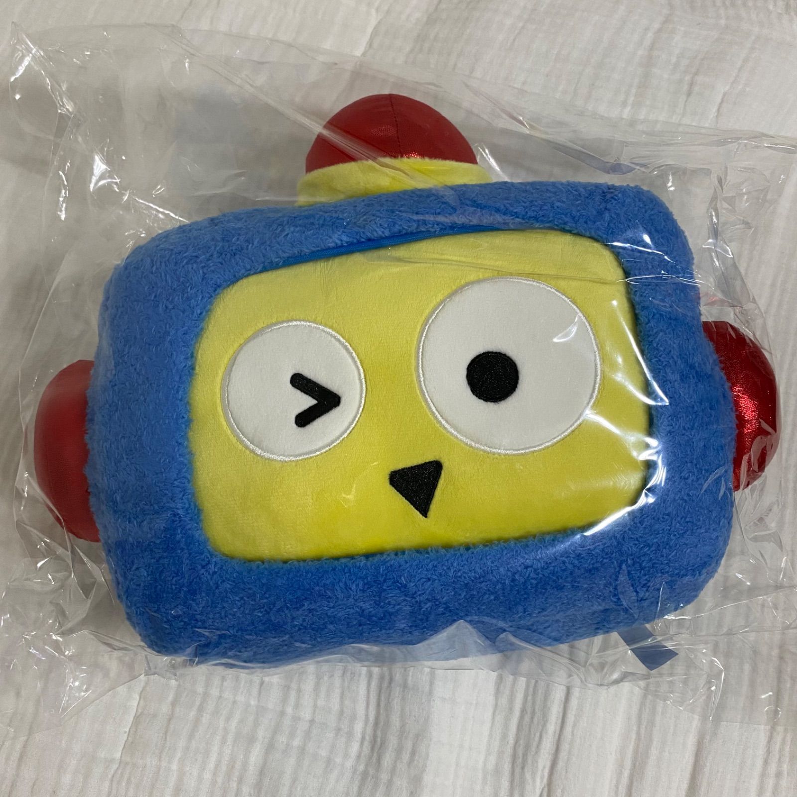 TRUZ HIKUN フェイスクッション ぬいぐるみ TREASURE TRUZ フェイス