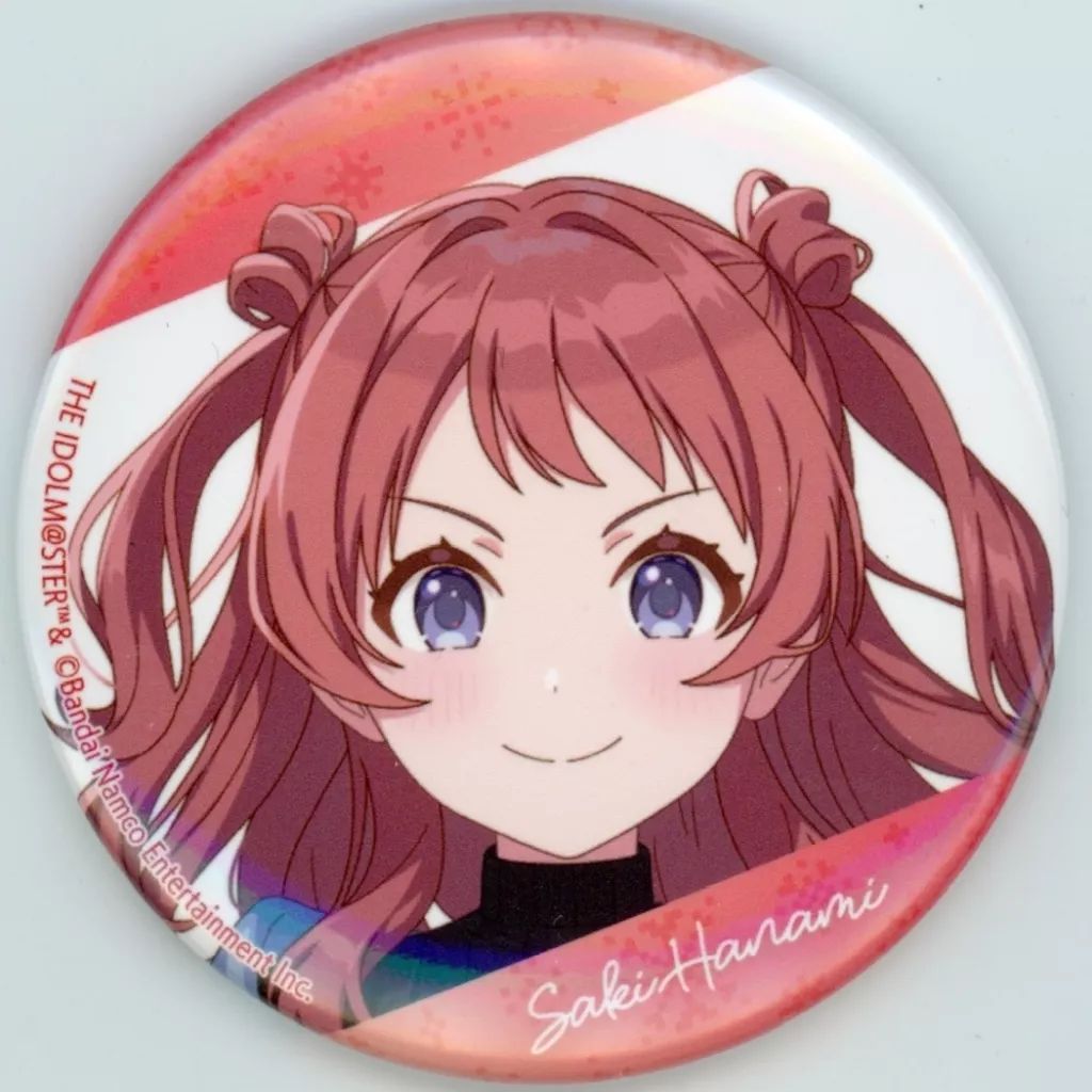 中古】バッジ・ビンズ 花海咲季 「学園アイドルマスター×アトフェス