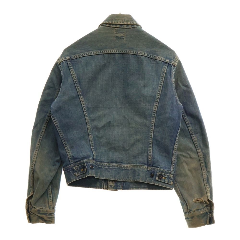 美品 70s Lee 101j リー デニムジャケット 四角黒タグ ビンテージ 楽天市場】【 70's ◇ UNION MADE入り】【 四角黒タグ 】Lee 101