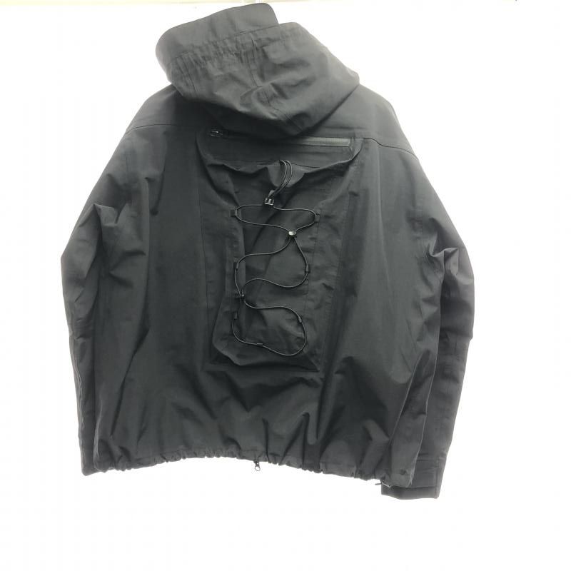 【FLAGSTUFF】別注AbuGarciaウォータープルーフジャケット 中古】FLAGSTUFF別注×AbuGarcia ウォータープルーフジャケット