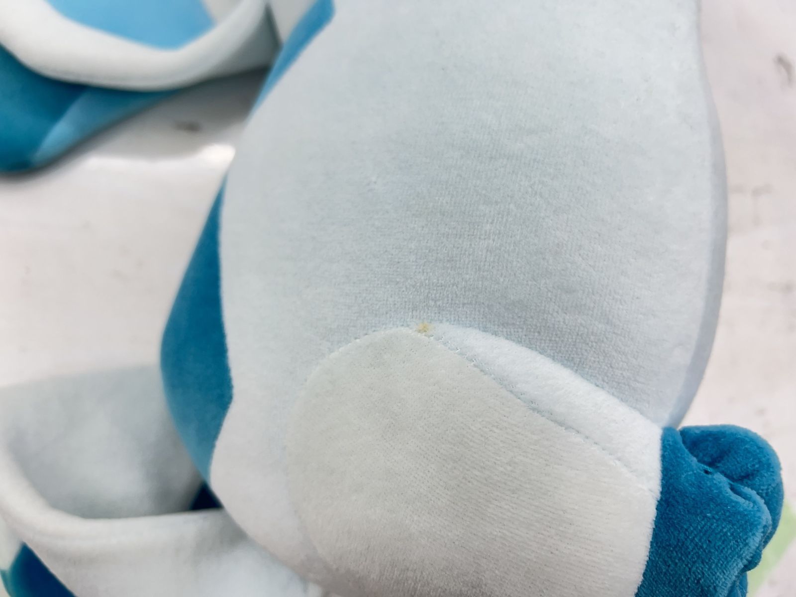 【未開封】すやすやグレイシア ぬいぐるみ 新品未開封】ポケモン すやすやフレンド ぬいぐるみS グレイシア