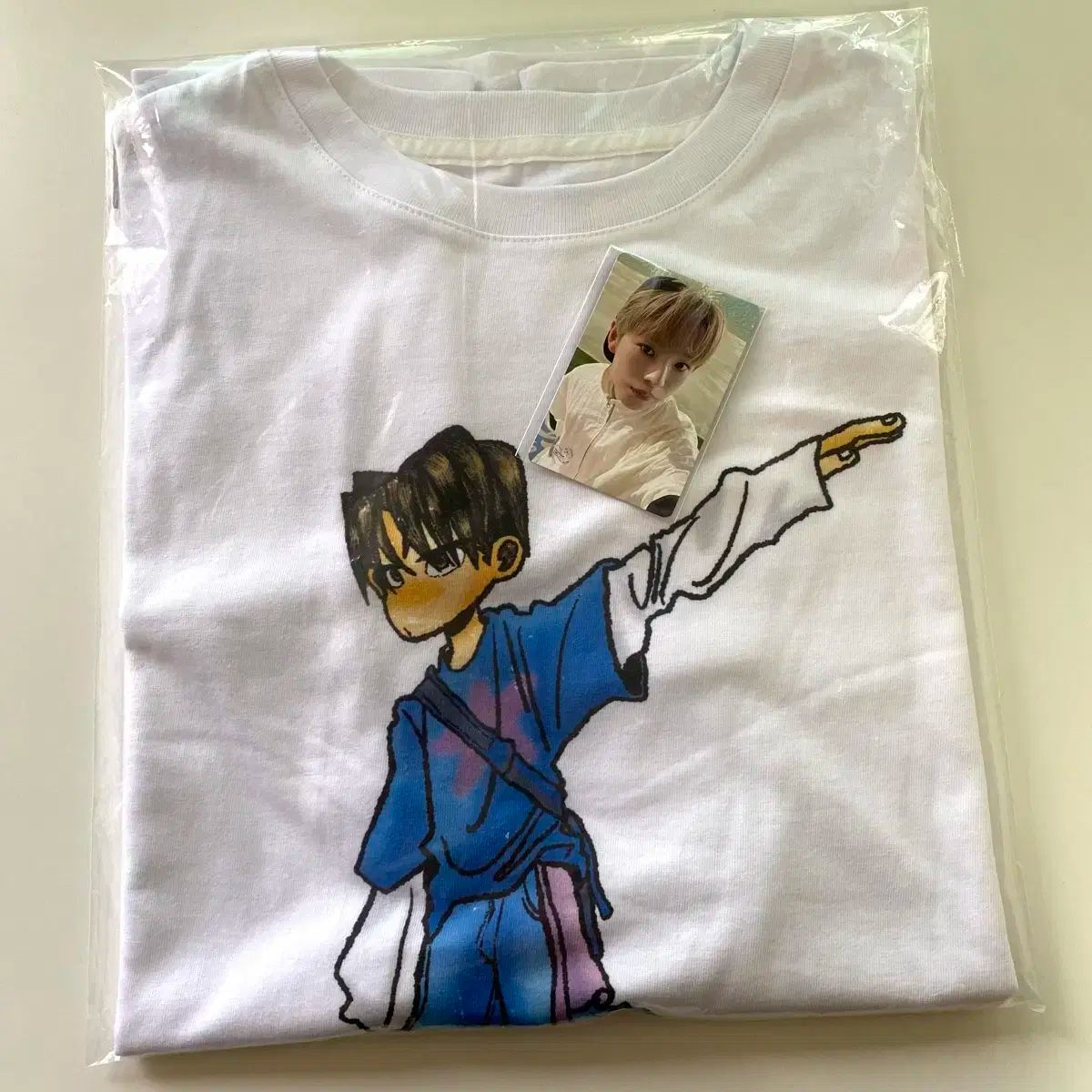 ☆安心の全品国内発送！ 当日発送 エヌシーティー ウィンドアンドウィッシュ ポップアップ 結-YOU- 半袖 M 特典 トレカ まとめ