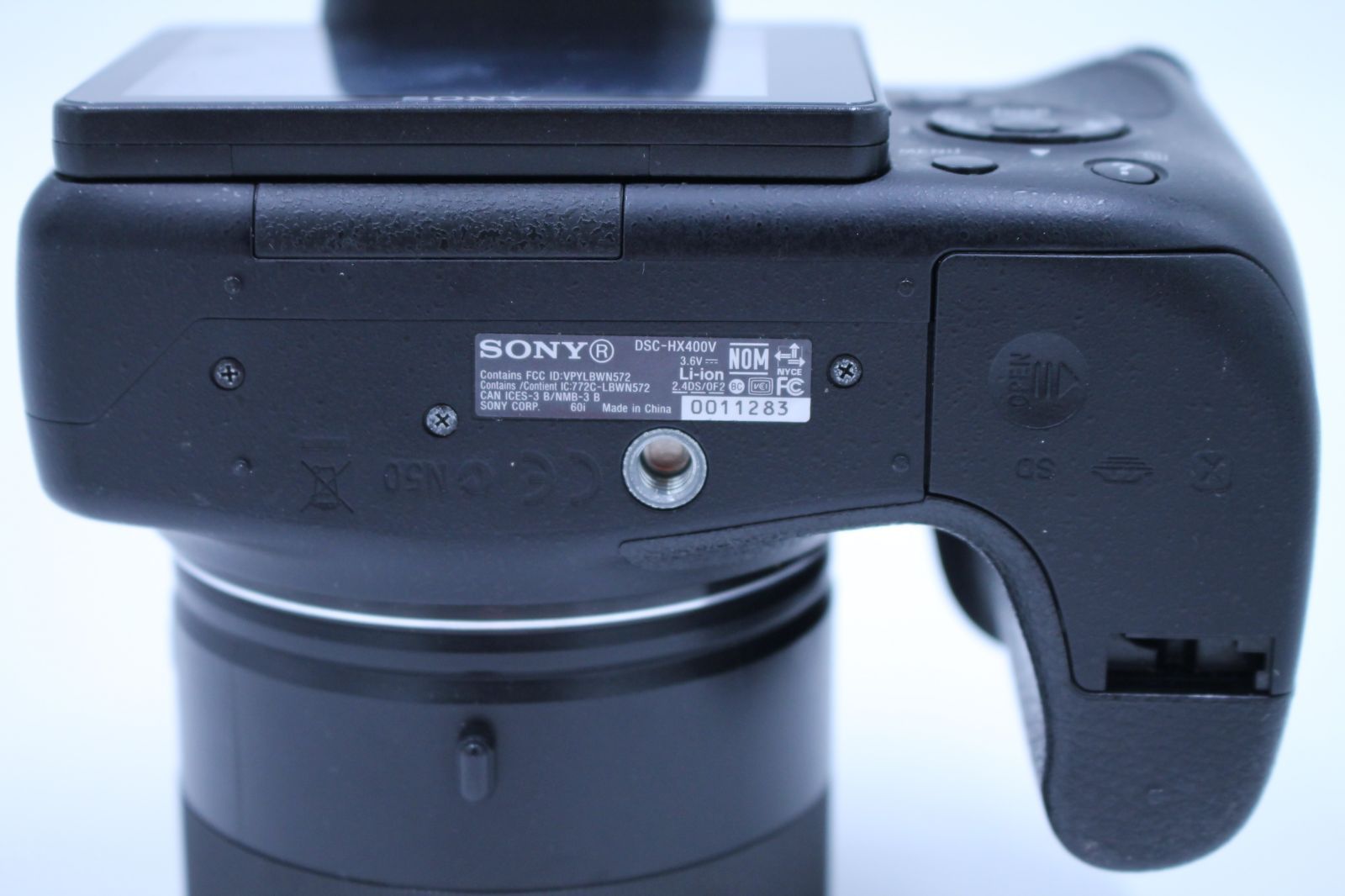 □実用品□ SONY DSC-HX400V - メルカリ