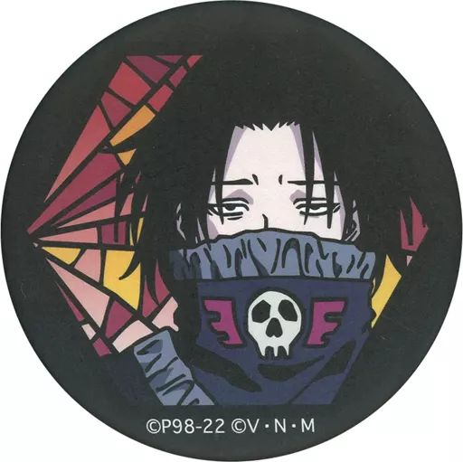 中古】バッジ・ピンズ フェイタン=ポートオ 「HUNTER×HUNTER