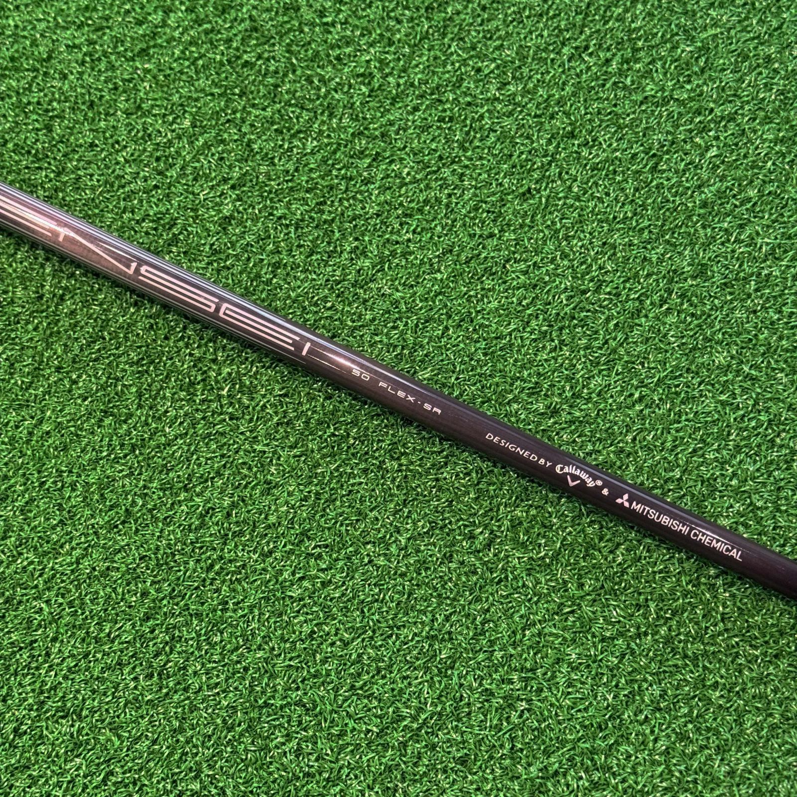 TENSEI 50 for callaway 純正 ドライバー用シャフト SR