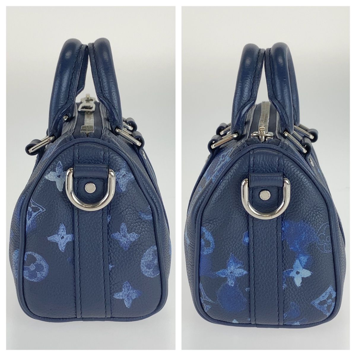 LOUIS VUITTON ルイヴィトン モノグラム キーポルXS モノグラム