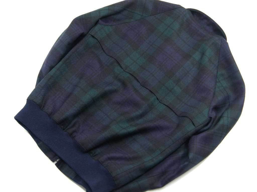 新品】 Baracuta × MALLALIEUS × SHIPS ／ バラクータ × マラリウス 