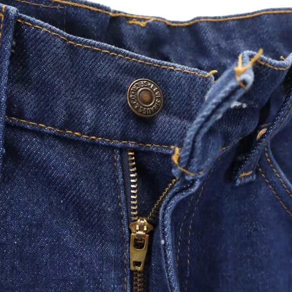 リーバイス 80s オレンジタグ 20508-0914 ストレートデニムパンツ w32