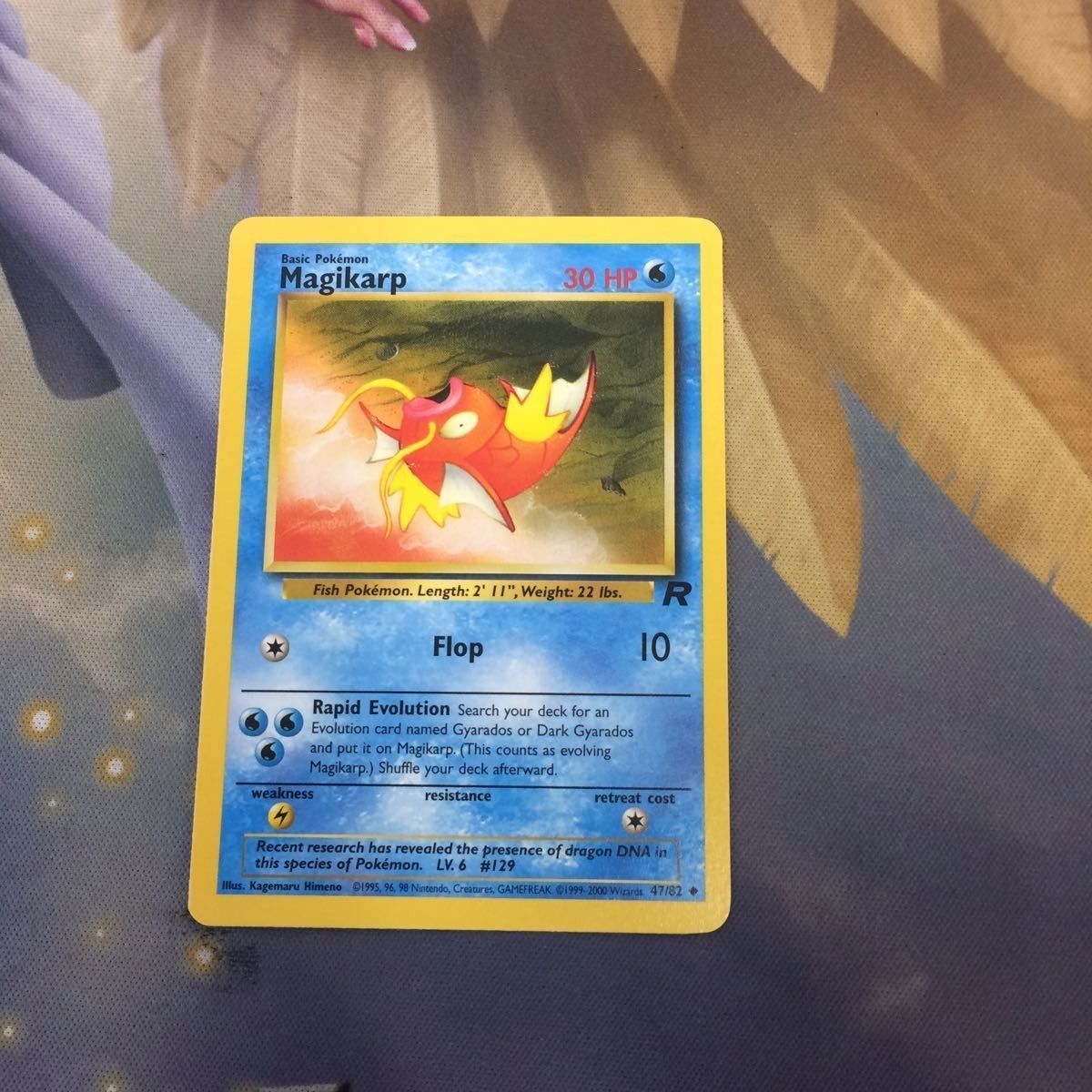 ポケモンカード 英語版 コダック リバースホロ 88/110 ポケモンカード 英語版 コダック リバースホロ 88/110 - メルカリ