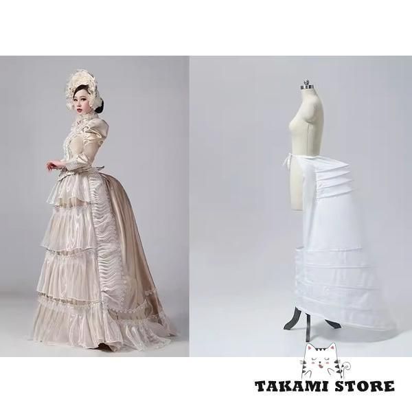 貴族 ドレス 中世 貴婦人 ステージ 衣装 お姫様 王族服 ジュリエット