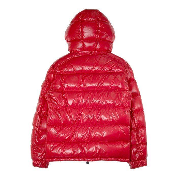 モンクレール☆MONCLER☆ANTHIA☆艶深赤
