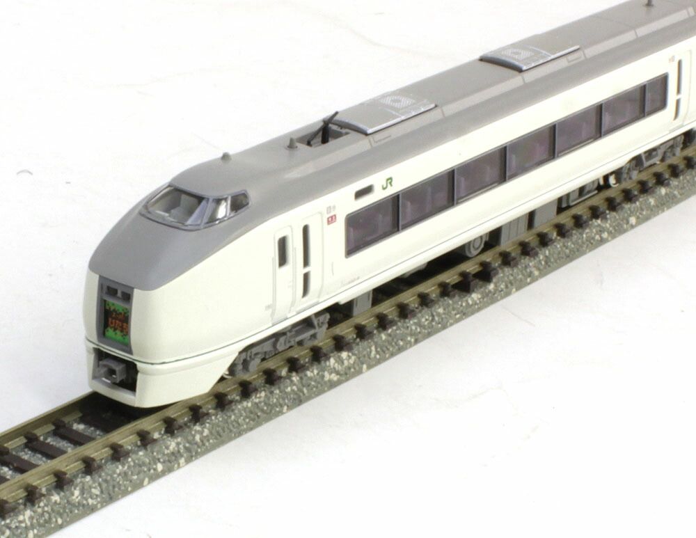 651系「スーパーひたち」 4両増結セット 【KATO・10-1585】 「鉄道模型