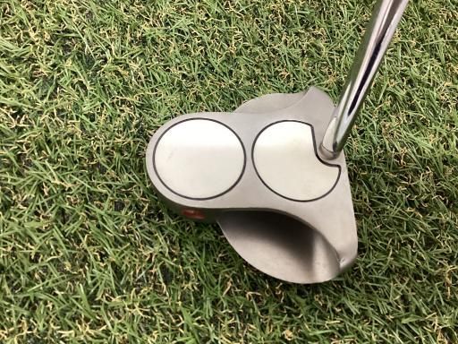 オデッセイ WHITE HOT XG 2 ball CS ツアーライン 33インチ パター PT スチール フレックスその他 メンズ 男性用 右利き 右用 Dランク ゴルフクラブ