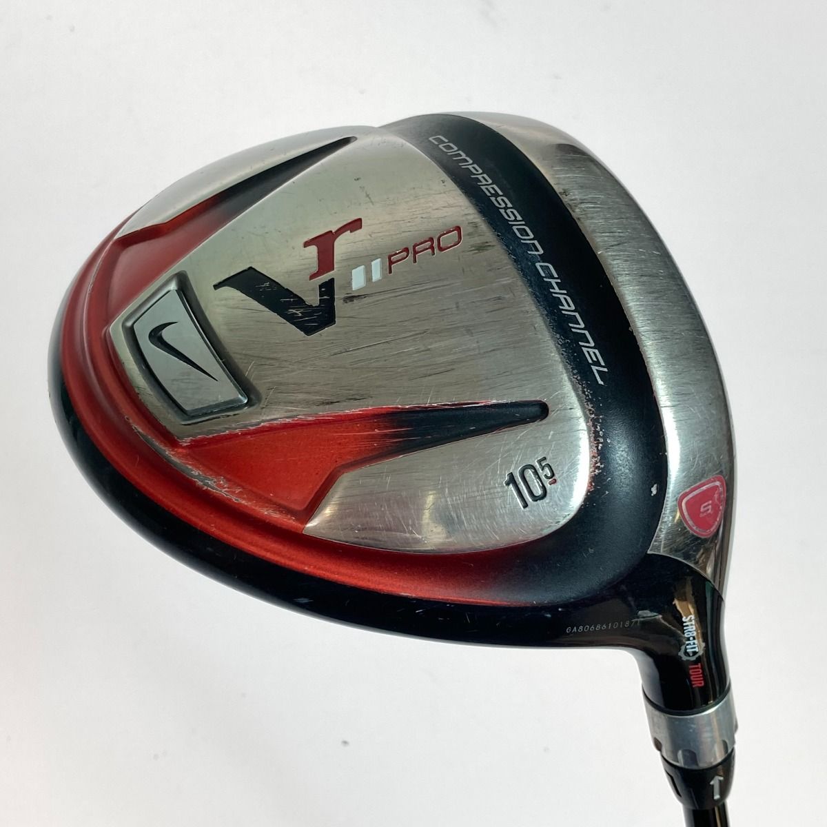 NIKE ナイキ ヴィクトリーレッド VR PRO 1W 10.5 ドライバー ALDILA VOODOO SVR6 S