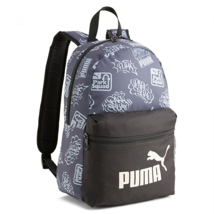 【新品・5営業日で発送】PUMA プーマ プーマ_フェイズ_スモール_バックパ (079879) 色 : GALACTIC_GRY 