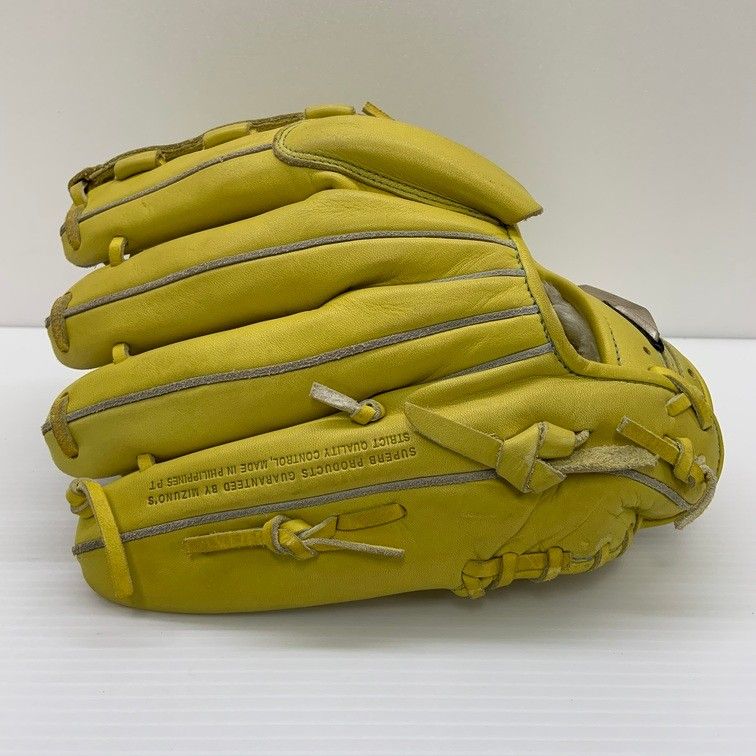 MIZUNO - 中古品 ミズノ MIZUNO グローバルエリートGA 少年軟式 投手用グローブ 1AJGY19011 ゴールデンエイジ 5635 中古品 ミズノ MIZUNO グローバルエリートGA 少年軟式 投手用