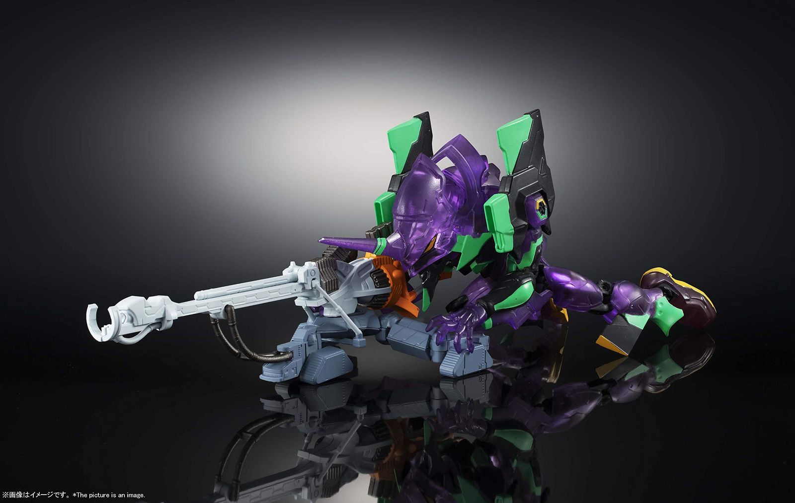 TAMASHII NATIONS NXEDGE STYLE ネクスエッジスタイル [EVA UNIT