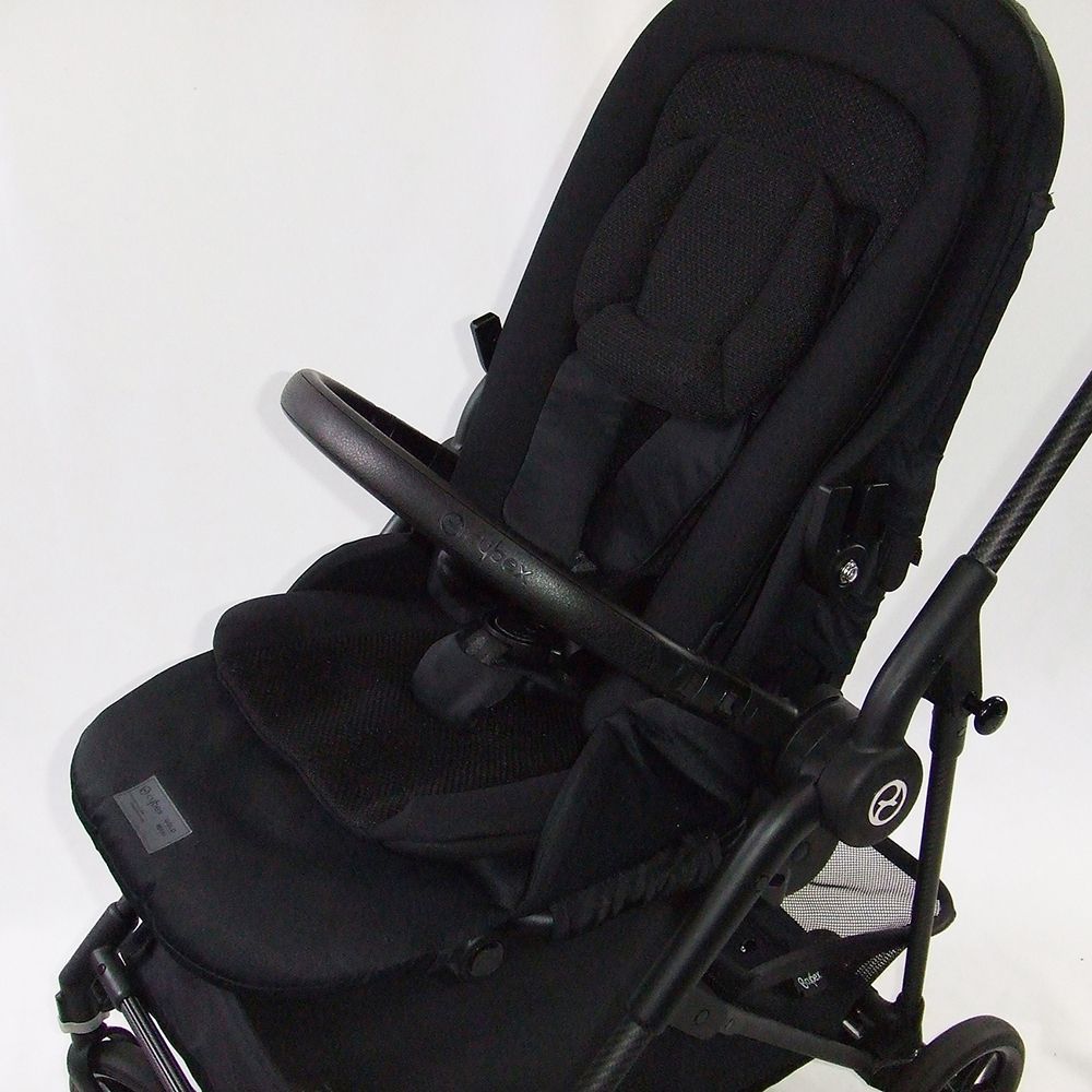 お得っ！厳選中古】超美品 ベビーカー 中古 cybex サイベックス MELIO 