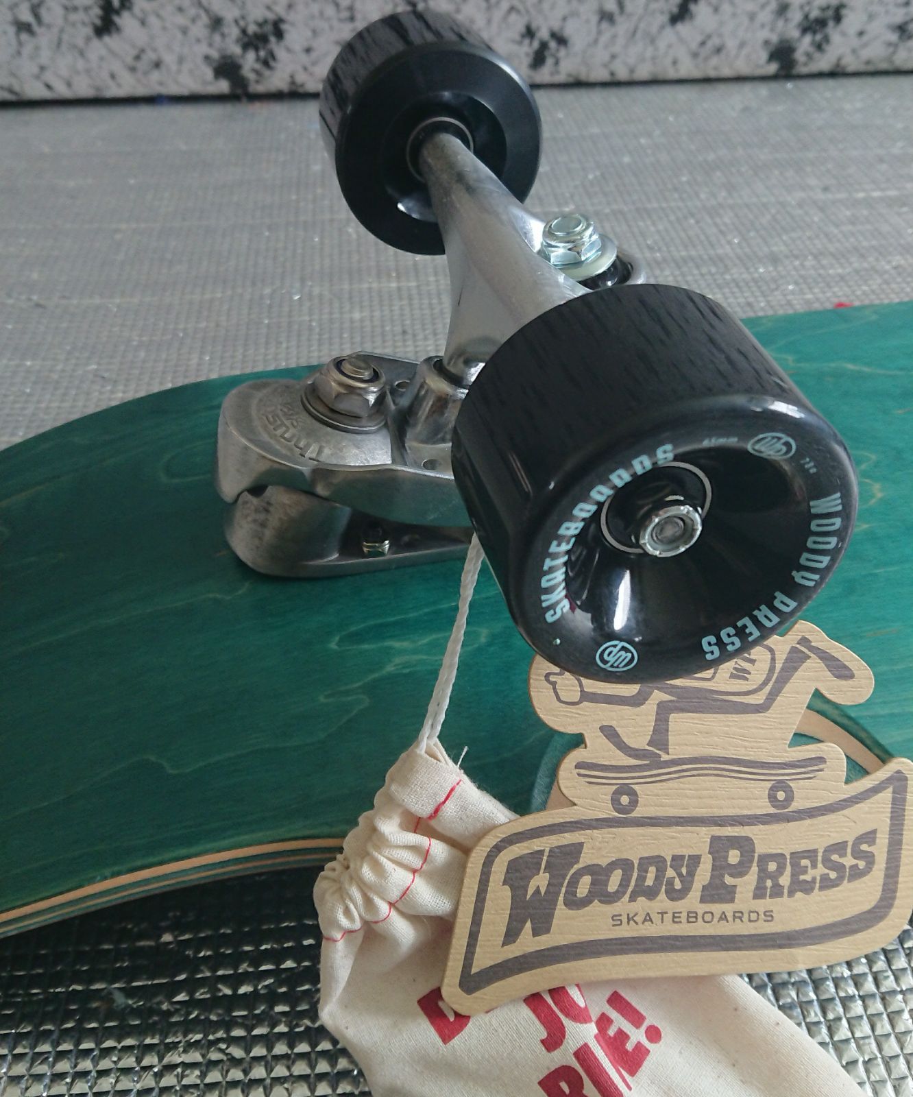 スポーツ/アウトドア その他 35＜送込＞スラスター2搭載 WOOD