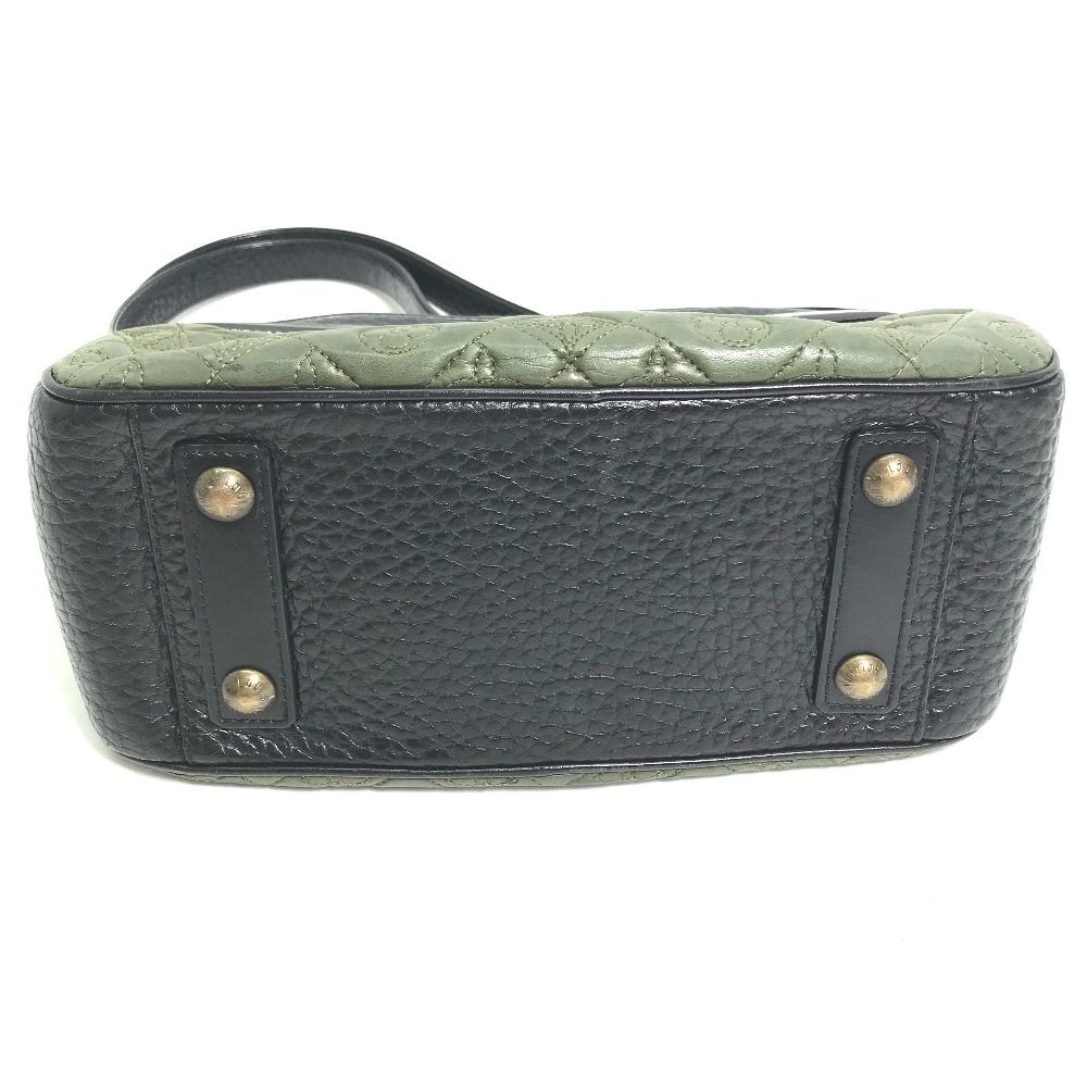 LOUIS VUITTON ルイヴィトン ハンドバッグ クララ M95107 レザー