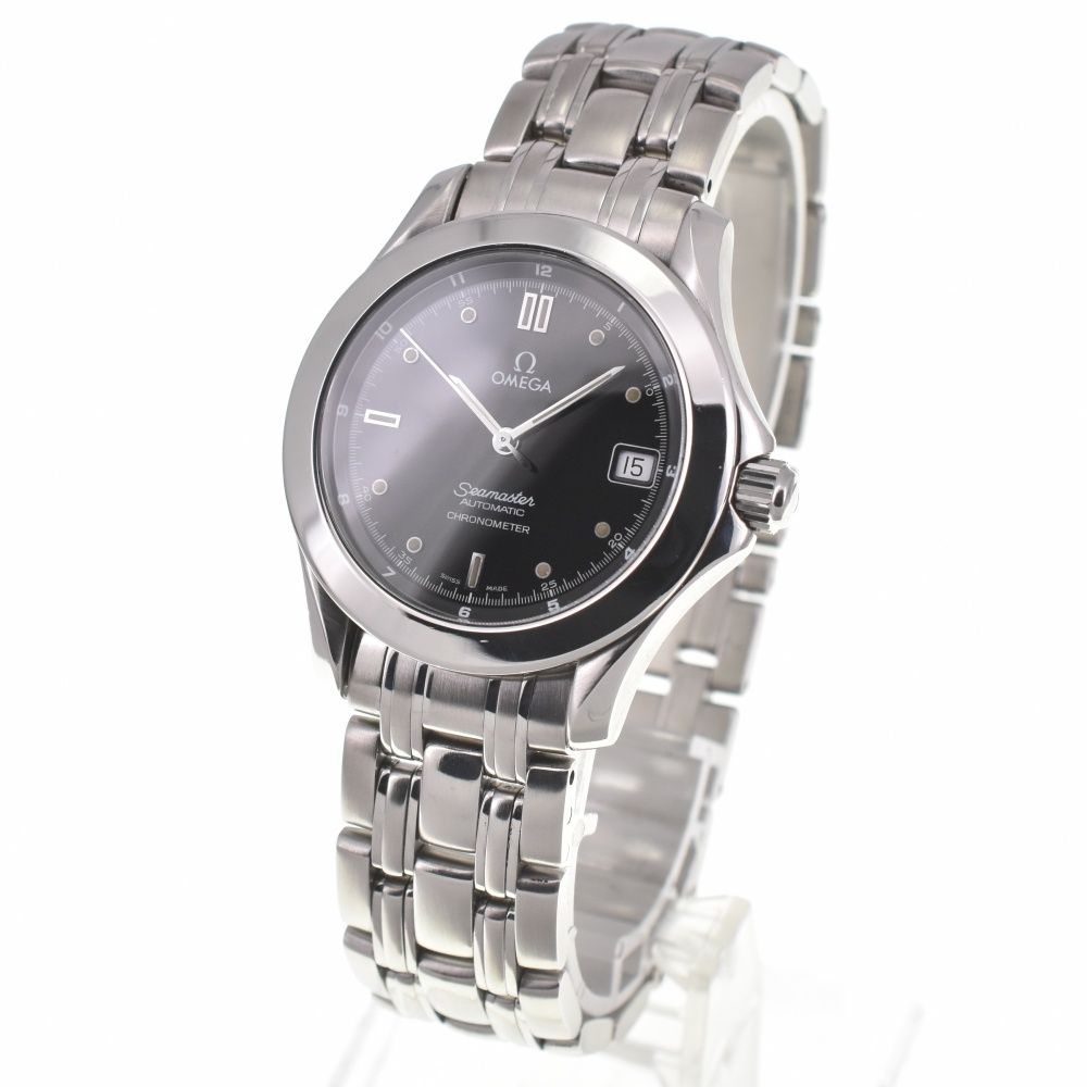 オメガ OMEGA 2501.50 シーマスター 120m デイト クロノメーター
