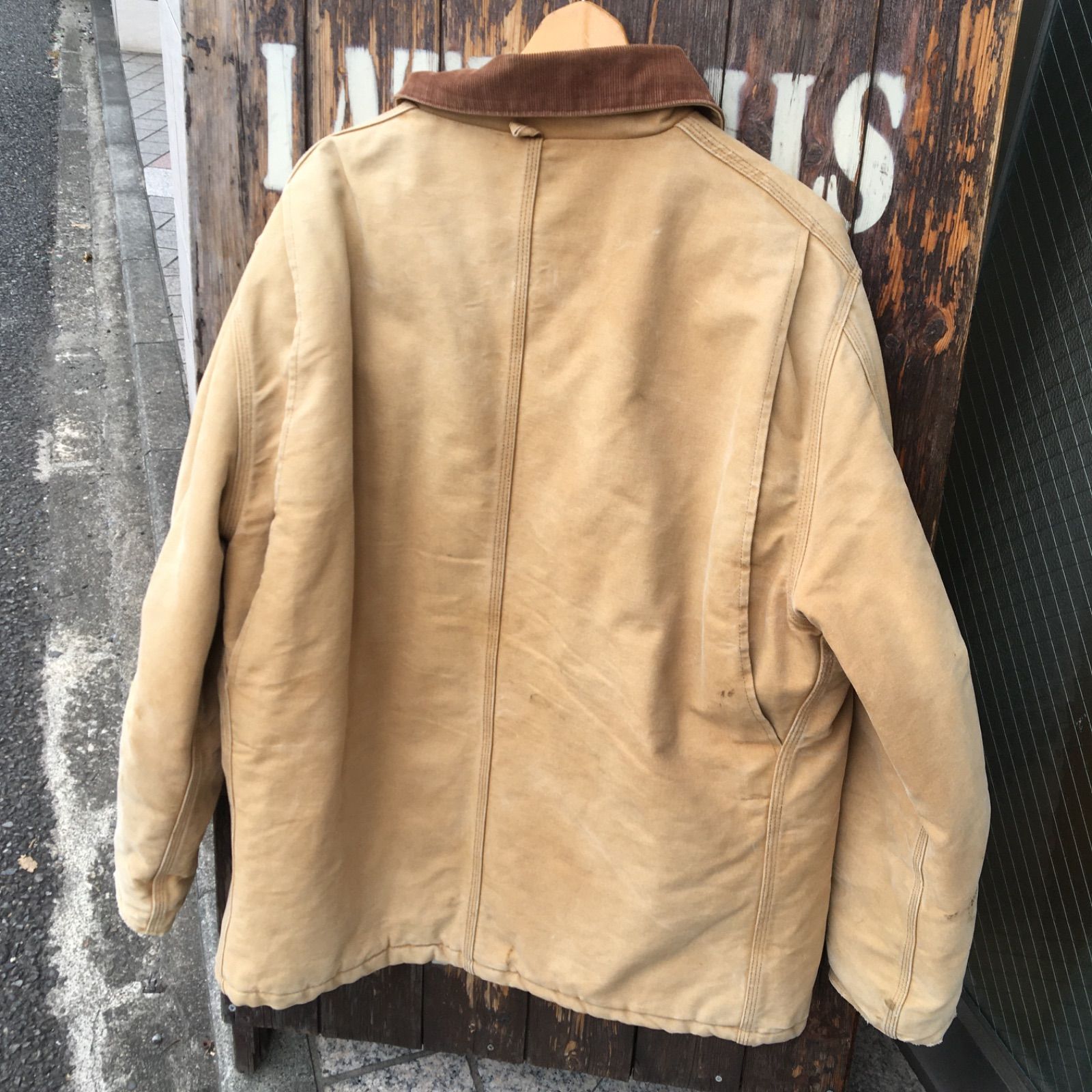 Carhartt Duck Traditional Coat C003 カーハート ダック 