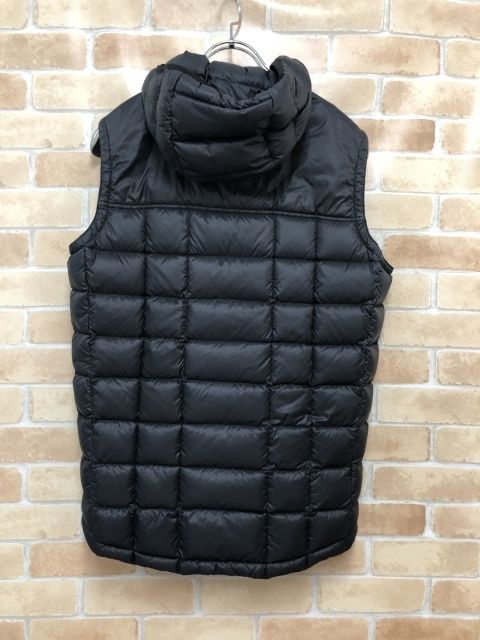 中古】 インボイス有 CHROME HEARTS クロムハーツ ダウンベスト 2216 