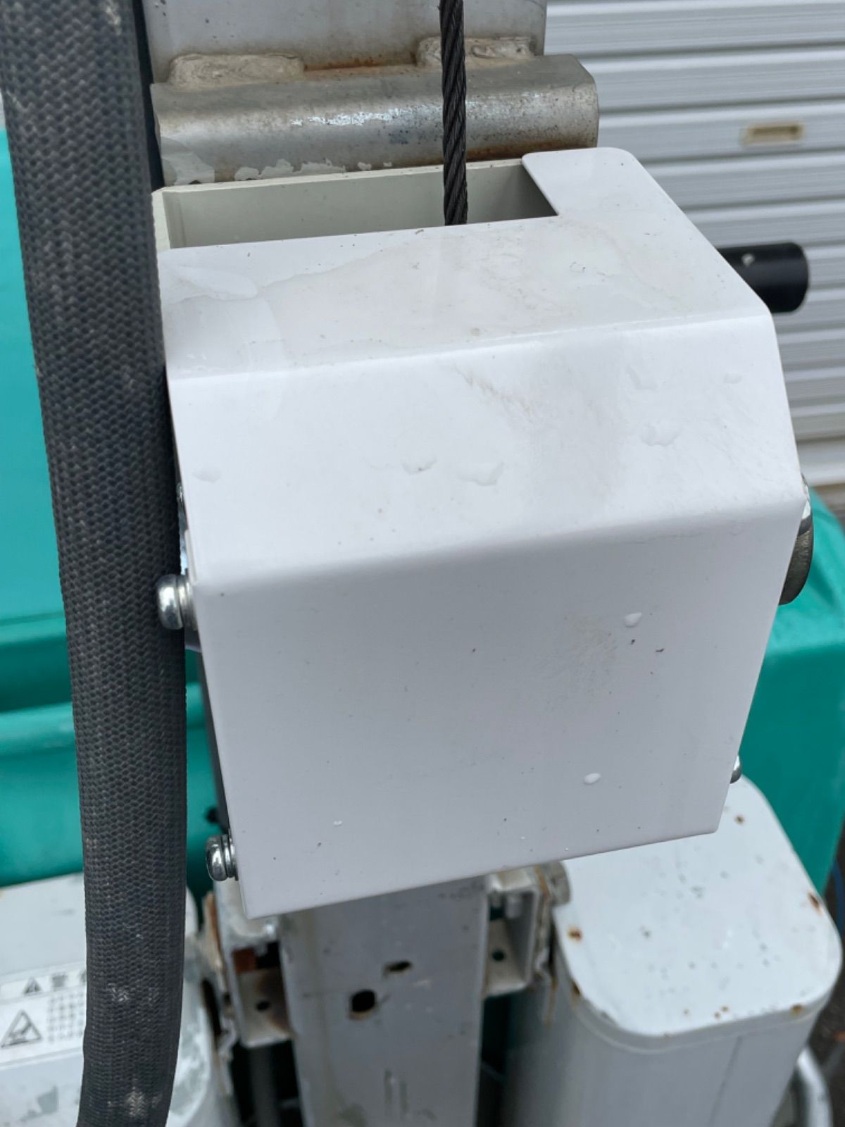 エンジン投光器 ディーゼル