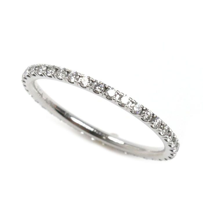 Van Cleef & Arpels ヴァンクリーフ＆アーペル K18WG ホワイトゴールド  