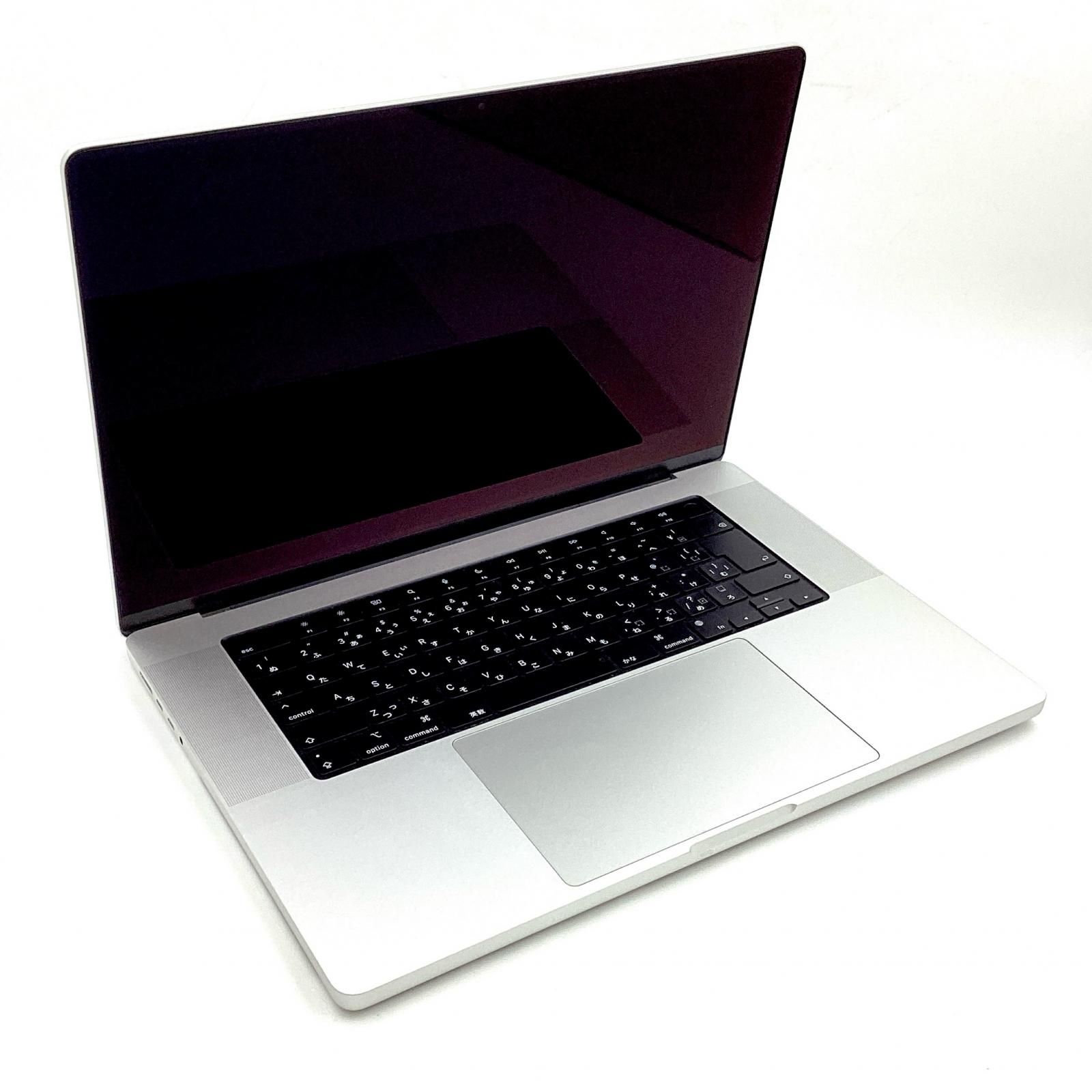 全額返金保証】【最速発送】Apple MacBook Pro 16インチ 2021 /M1 Max