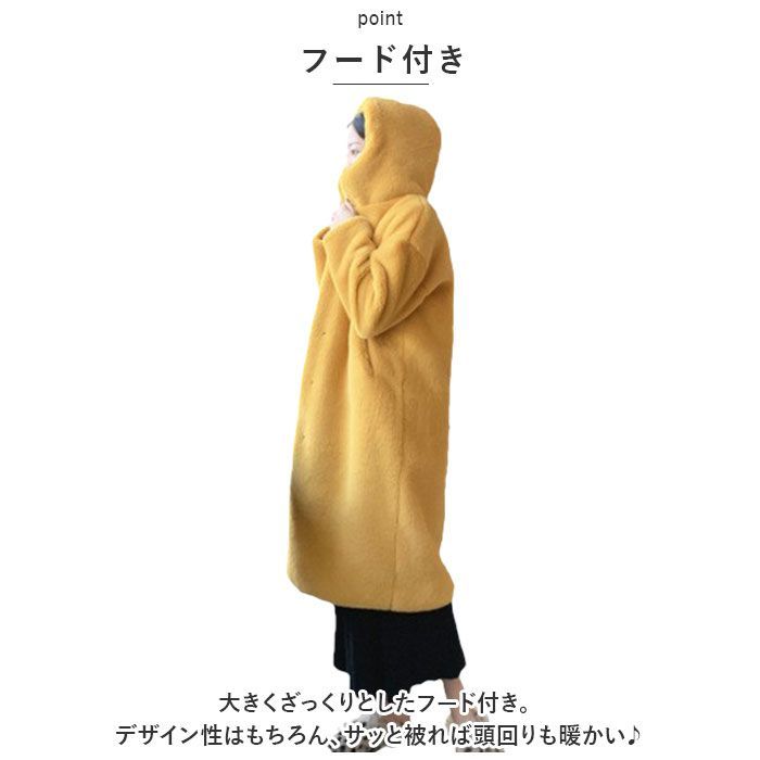 ☆ Mサイズ ☆ ファーコート pmycoat10 ファーコート レディース